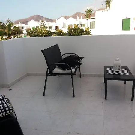 Casa Lara * Πλάγια Μπλάνκα